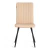 Стул Tetchair Monte Carlo Trend 24840 бежевый, экокожа фото 5