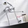 Смеситель для ванны G.lauf Qfr QFR7-C827 хром фото 2