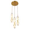 Подвесная светодиодная люстра Odeon Light Parma 6672/30L фото 3