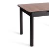 Стол Tetchair Aligery 20605 дуб вотан/чёрный 75x75x130 фото 8