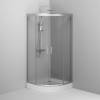 Душевой уголок AM.PM Gem W90G-401-090WT 90x90 фото 5