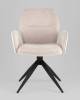 Набор из 2 стульев Stool Group Helm OS-2035FK UF920-01 X2 бежевый фото 3