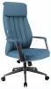 Кресло компьютерное Everprof Shanghai EP Shanghai F Blue Синий