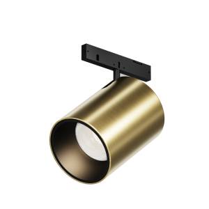 Трековый светильник Technical Focus LED Levity TR187-1-9W3K-M-BBS