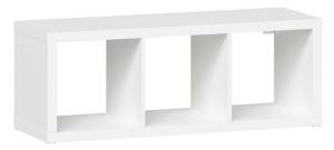 Стеллаж Гуд Лакк Фора S00012 Белый