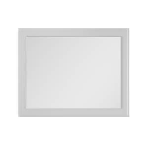 Зеркало La Fenice Cubo FNC-02-CUB-B-80-60 Белый, с подсветкой