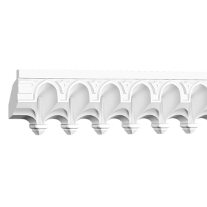 Карниз гибкий Европласт 1.50.501 200x5.2x9.9