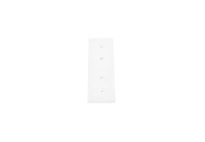 Соединитель Crystal Lux Clt 0.203 05 Wh для магнитного шинопровода