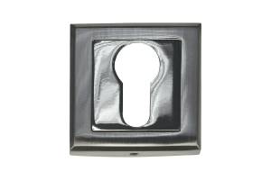 Дверная накладка Bussare B0-30 S.CHROME сатинированный хром