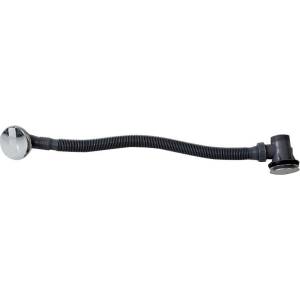Слив-перелив BelBagno BB2829-OVF-CRM хром