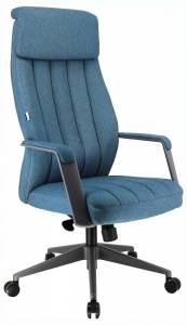 Кресло компьютерное Everprof Shanghai EP Shanghai F Blue Синий