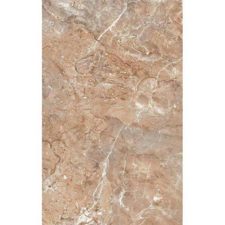 Керамическая плитка Нефрит Керамика Гермес 00-00-5-09-01-15-100 Темно-Коричневый 25x40