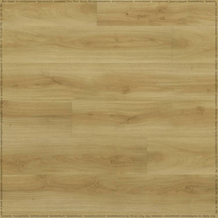 LVT Плитка Fine Floor Wood 2.5/43 4V FF-1421 Дуб Базель 1320x196