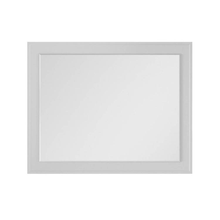 Зеркало La Fenice Cubo FNC-02-CUB-B-80-60 Белый, с подсветкой