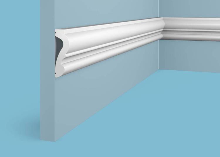 Молдинг Cosca Decor MX024 200x1.9x5.8