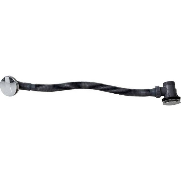 Слив-перелив BelBagno BB2829-OVF-CRM хром