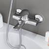 Смеситель для ванны с душем Dorff Ultra D5010000 фото 7