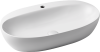 Раковина Azzurra Elegance 70 овальная