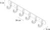 Крючок Fixsen Equipment FX-1716 фото 3