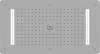 Верхний душ RGW Shower Panels SP-72