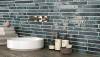 Керамогранит Realonda Ceramica Harlem Midnight 15x45 фото 2