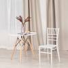 Стул Tetchair Chavari (mod. 101) 19318 White (Белый) 01 40.5x49x88.5 фото 11