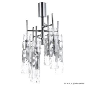 Подвесная люстра Crystal Lux PRIMAVERA PL6 CHROME