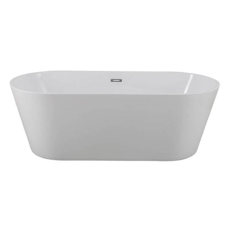 Акриловая ванна Art&Max AM-520-1500-790 150x79