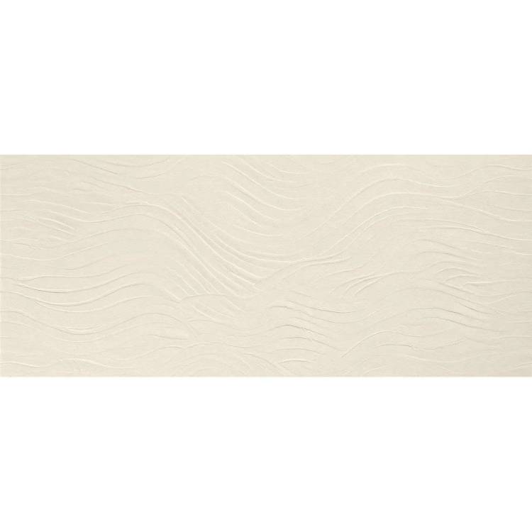 Керамическая плитка Atlas Concorde Boost Natural Pro AQ6W 3D Wave Salt Matt 50x120