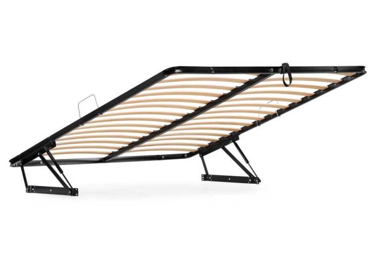 Основание ортопедическое Woodville Кург 493041 черное 160x200