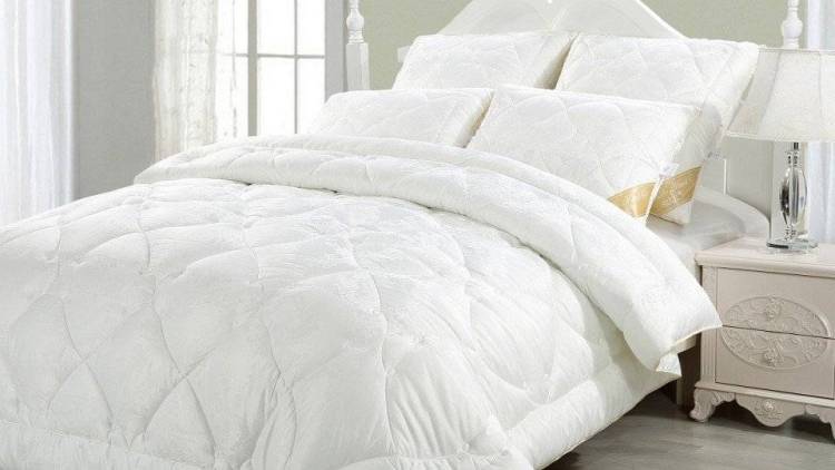 Одеяло евростандарт Sofi De MarkO Silk SDM_4627151393407