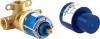 Гигиенический душ Grohe BauClassic 124902 со смесителем, С ВНУТРЕННЕЙ ЧАСТЬЮ фото 6