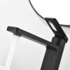 Смеситель для раковины Black&White GF-7203-MB черный матовый фото 5