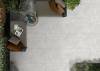 Керамогранит Ennface Outdoor ENSTN5013SR1160120 Dolomite Grey Structured R11 60x120х20 фото 9