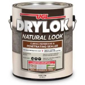 Пропитка для камня Drylok Natural Look Sealer полуматовая 3.78 л