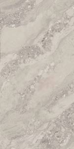 Керамогранит Ametis by Estima Oceanmist 73230 OM01/NS_R9/80x160x10R/GW Light Grey Неполированный Рект. 80x160