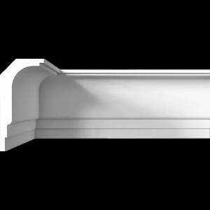 Карниз гладкий Artpole SKT105 (угол) 115x9x19
