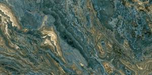 Керамогранит Aparici Agate Blue Pulido B 59.55x119.3