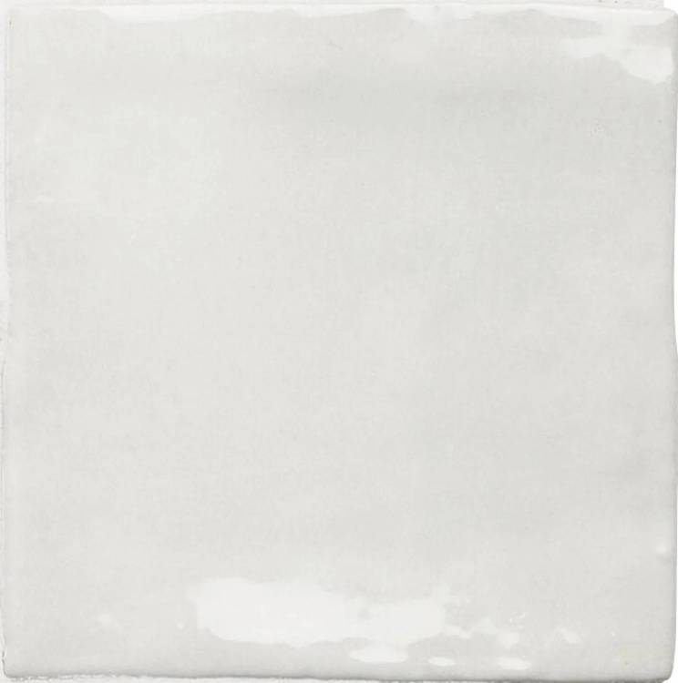 Керамическая плитка Ape Ceramica Seville A039201 Snow 10x10