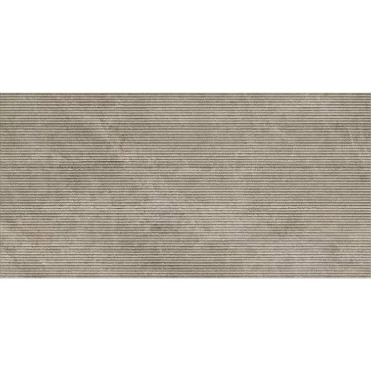 Керамогранит Vitra Rigato K948107R0001VTER Табачный Матовый R10A Рельеф 60x120