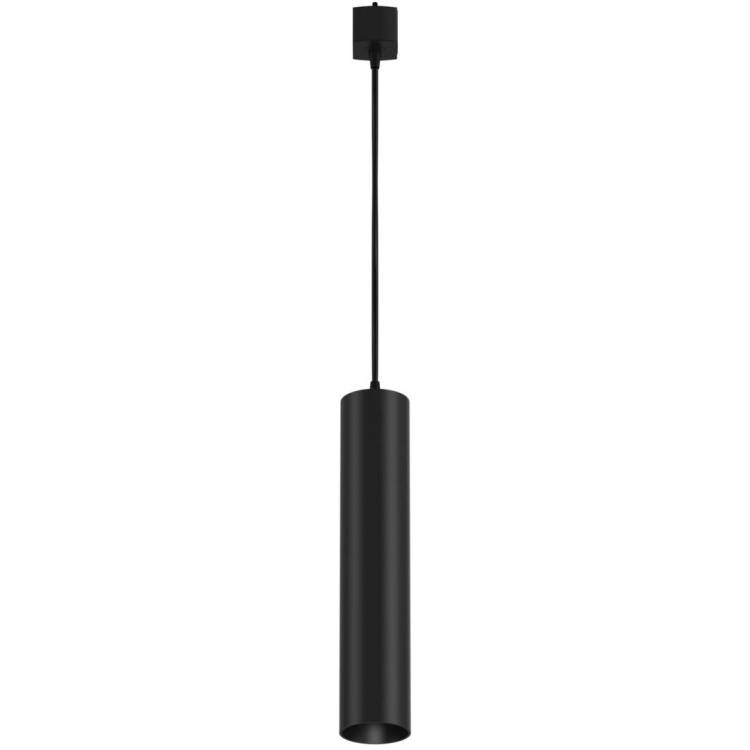 Трековый светильник Technical Focus TR025-1-GU10-B