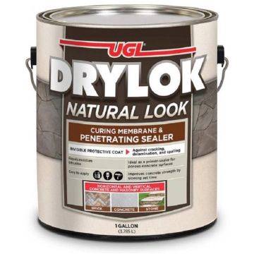 Пропитка для камня Drylok Natural Look Sealer полуматовая 3.78 л