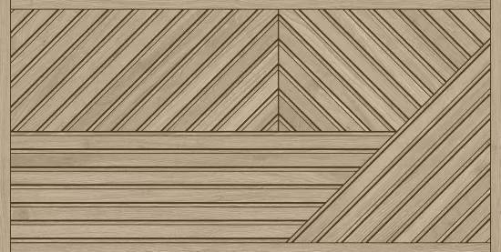Керамическая плитка Argenta Studio Laths Oak 60x120