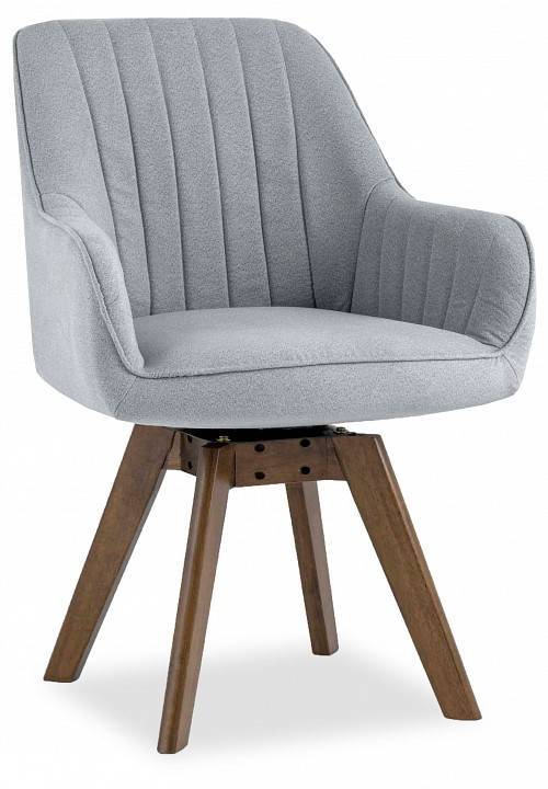 Набор из 2 кресел Stool Group Mans LW1908-SV FG919-9 X2 серый