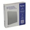 Беспроводной одноклавишный выключатель Feron Smart TM9 серебро 51029 фото 3