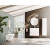 Унитаз подвесной Vitra Zentrum Square 7484B003-0075 без сиденья,безободковый фото 6