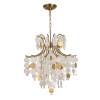 Подвесная люстра Arte Lamp Pipirima A4089LM-6AB