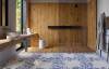 Керамогранит Mirage Izumi CAO7 IZ04 Nocciola Selezionato SP SQ 25x150 фото 2
