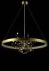 Люстра Crystal Lux Garden SPLED+4 D800 Gold фото 2