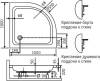 Поддон для душа RGW Style P 100x100x22 фото 3